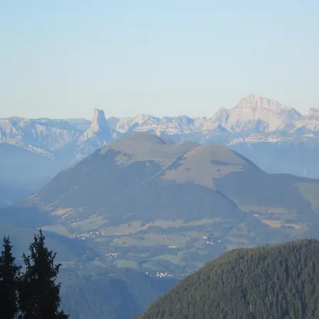 Chartreuse 1 037-famille & Montagne 6 Pers * Chamrousse