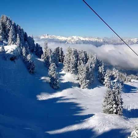 Chartreuse 1 037-famille & Montagne 6 Pers Chamrousse